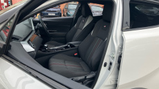 Toyota C-HR 1.8 Hybrid GR Sport 5dr CVT Hybrid Hatchback